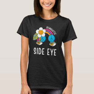 Bombastische Zijdelingse Blik Virale Catchphrase M T-shirt