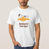 Bombastische zijogen t-shirt (Voorkant)