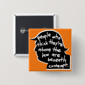 Bombastus boven de Button (Voorkant /achterkant)