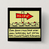 Bombastus Lemmings Button (Voorkant)