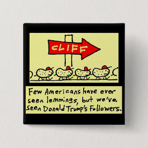 Bombastus Lemmings Button