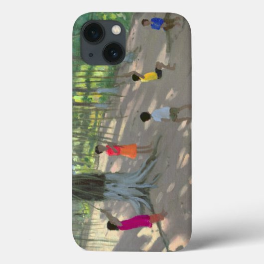 Bombay 2000 van het eiland Elephant Case-Mate iPhone Case (Achterkant)