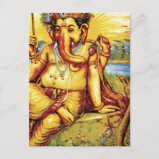 Bombay Bazzar Briefkaart