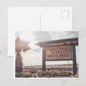 Bombay Beach Briefkaart (Voorkant / Achterkant)
