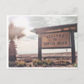 Bombay Beach Briefkaart (Voorkant)