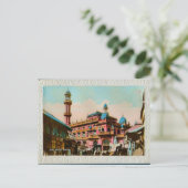 Bombay Briefkaart (Staand voorkant)