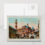 Bombay Briefkaart (Voorkant / Achterkant)