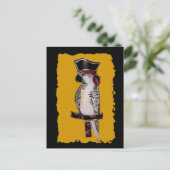 Bombay Briefkaart (Staand voorkant)