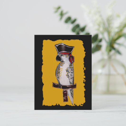 Bombay Briefkaart (Staand voorkant)