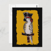 Bombay Briefkaart (Voorkant / Achterkant)