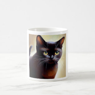 Bombay Cat Koffiemok