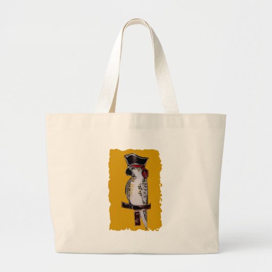 Bombay Grote Tote Bag (Voorkant)