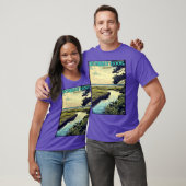 Bombay Hook T-shirt (Unisex)