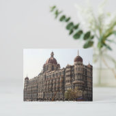 bombay hotel tower briefkaart (Staand voorkant)