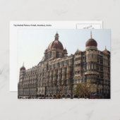 bombay hotel tower briefkaart (Voorkant / Achterkant)