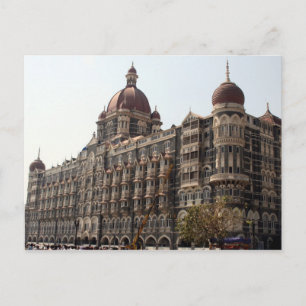 bombay hotel tower briefkaart