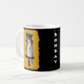 Bombay Koffiemok (Voorkant links)