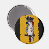 Bombay Magneet (Voorkant / Achterkant)