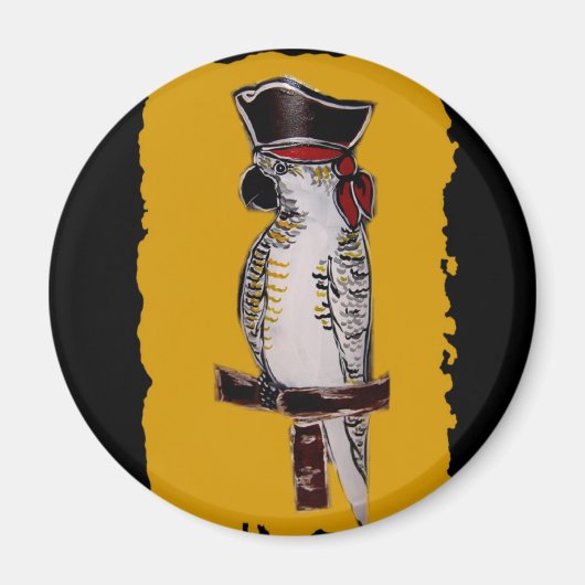 Bombay Magneet (Voorkant)