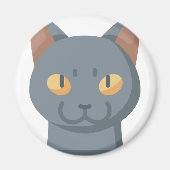 Bombay Magneet (Voorkant)