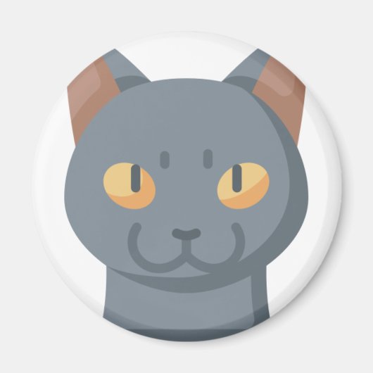 Bombay Magneet (Voorkant)