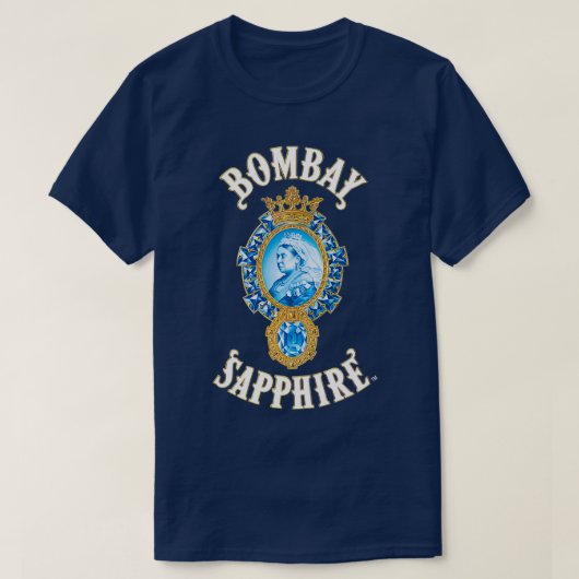 Bombay Merchandise T-shirt (Design voorkant)