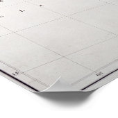 Bombay President, 1890 Poster (Hoek)