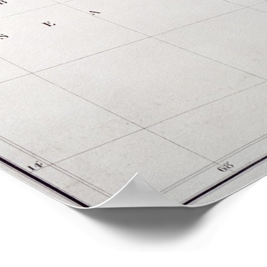 Bombay President, 1890 Poster (Hoek)