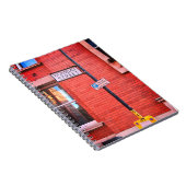 Bombay street notitieboek (Rechterzijde)