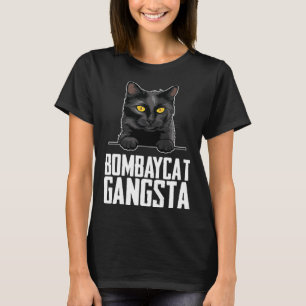 Bombaycat gangsta t-shirt