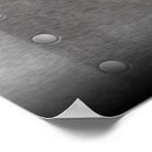 Bomber Art Poster (Hoek)