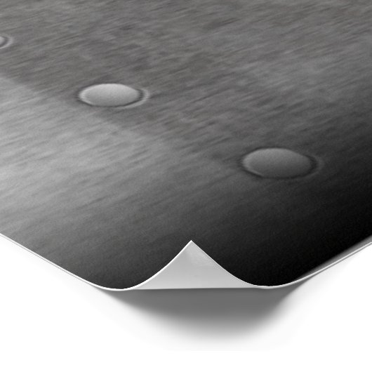 Bomber Art Poster (Hoek)