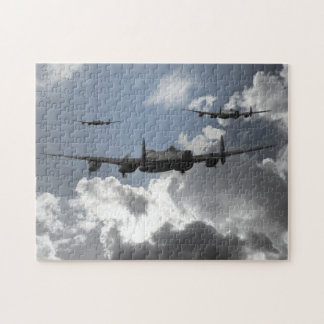 Bomber Command Legpuzzel