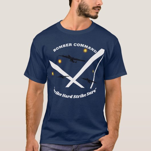 Bomber Command TShirt (Voorkant)