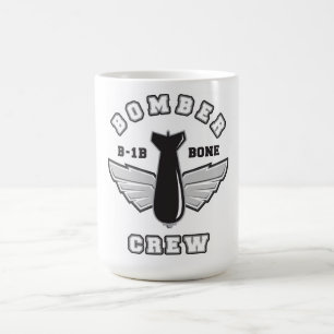 Bomber Crew B-1B Koffiemok
