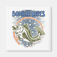 Bomber Lures Hunter Pastime Vist de jacht op Hobby