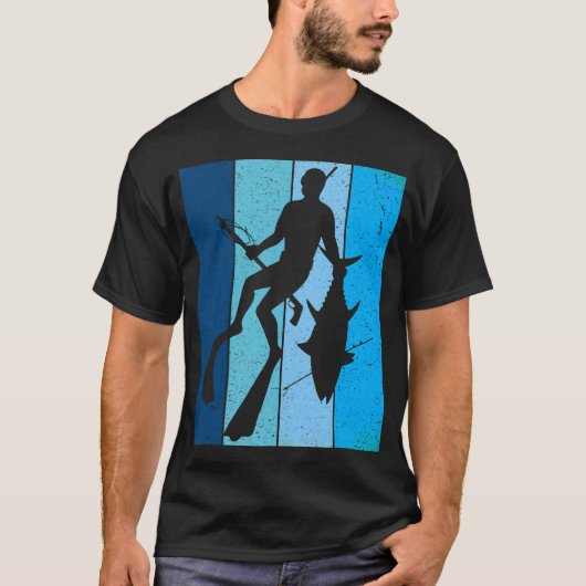 Bomber Lures T-shirt (Voorkant)