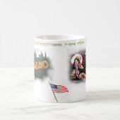 Bomber Nose Art - WW II Koffiemok (Center)