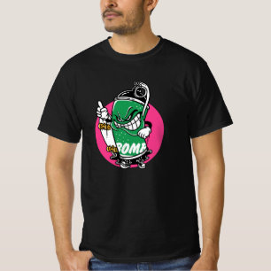 Bomber T-shirt