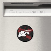 Bomber zwarte magneet (Insitu (Vaatwasser))