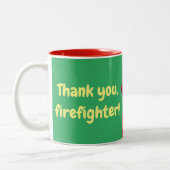 Bombero Tweekleurige Koffiemok (Links)