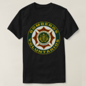 Bomberos Voluntarios T-shirt (Design voorkant)