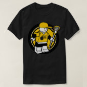 Bombers LoveLax T-shirt (Design voorkant)