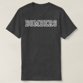 BOMBERS School Spirit 6 TShirt (Design voorkant)