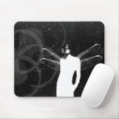 Bombinate mousepad muismat (Met muis)