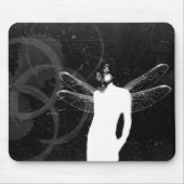 Bombinate mousepad muismat (Voorkant)