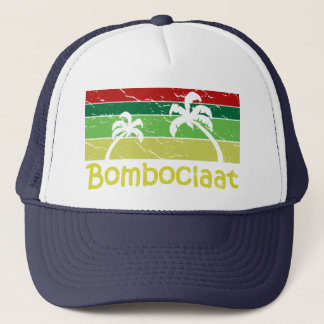 Bomboclaat Island Life Trucker Pet
