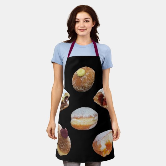 'Bomboloni'-Schort Schort (Gedragen)