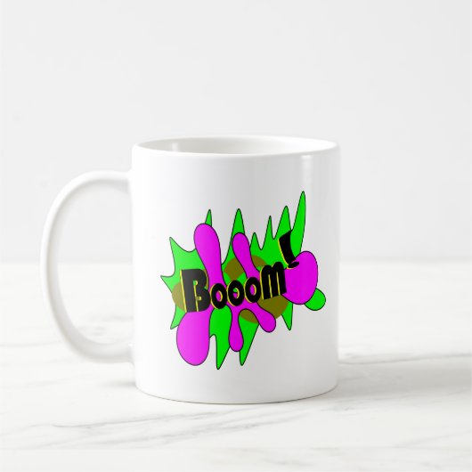 Bombommen Koffiemok (Links)