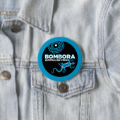 Bombora-Button Ronde Button 7,6 Cm (In situ)